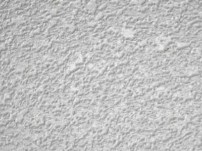 Stucco Wall 3D model