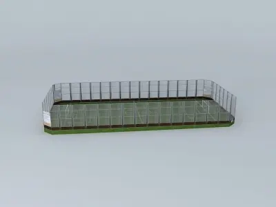 DDM Trinec Playground Free 3D model