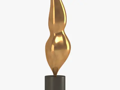 Sculpture 04 3D model