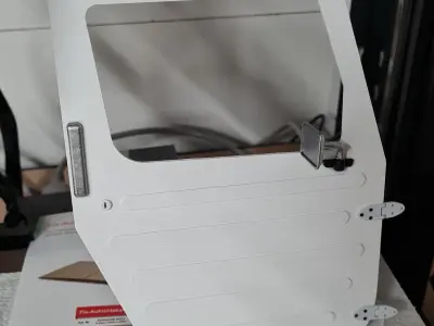 Door for the FMS Jimny 1to6 Suzuki LJ10 LJ80 3D print model