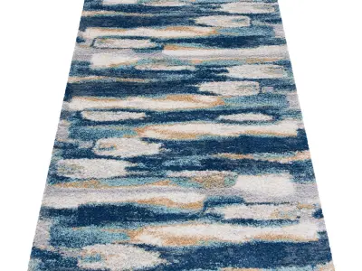 Rug Set 2321 3D model
