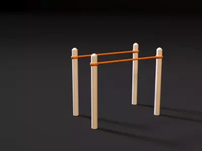 Workout 17 3D model