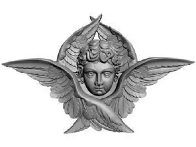 024angel angel Free 3D model