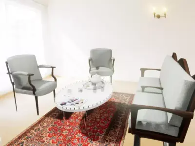 living room Free 3D model