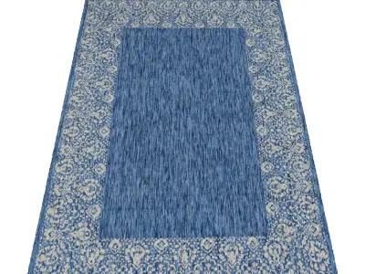 Rug Set 1779 3D model