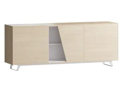 Tomasella Gruppo DIAGONAL 3D model