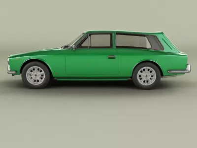 Gilbern Invader Estate 3D model