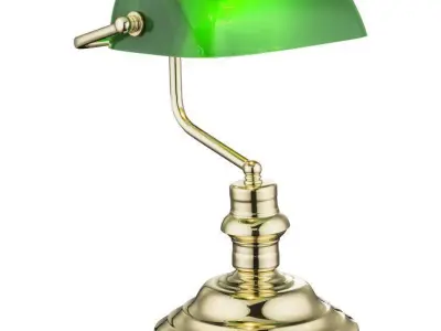 Table Lamp 3D model