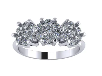 Trilogy magic 3D print model