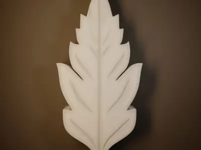 Ornament 3D Model-vol9 3D model