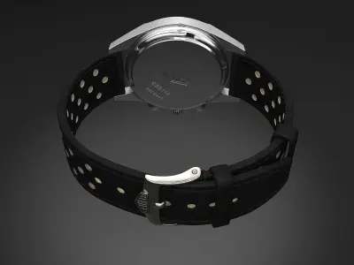Tag Heuer CS3113 3D model