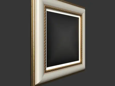 Udep series - Frame O 3D model