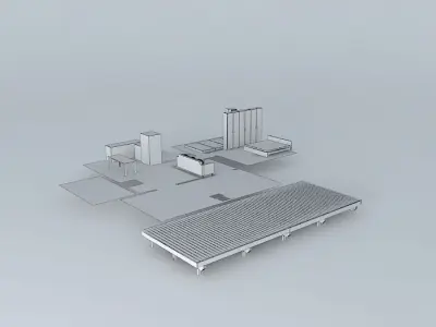 73 ridgewood rd Free 3D model