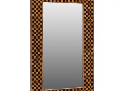 Dantone Home Cross mirror 3D model