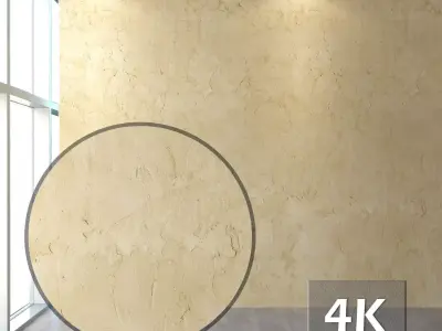 Decorative plaster 36 Texture