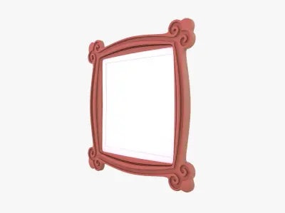 Photo Frame  3D model