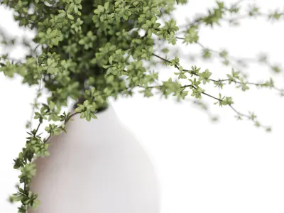 Bouquet 53 3D model