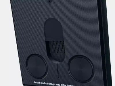 Music Frame LS60D 5 3D model