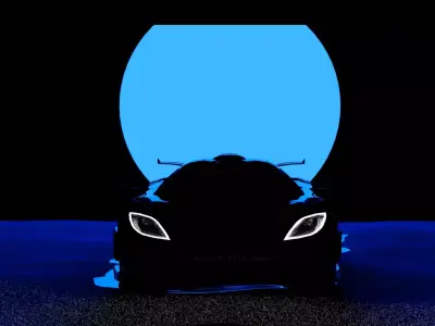 good animaton 3D model