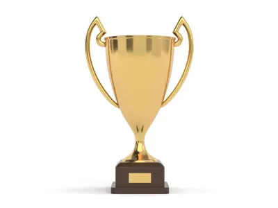 Trophy Cups 3D model 71