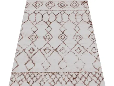 Rug Set 1771 3D model