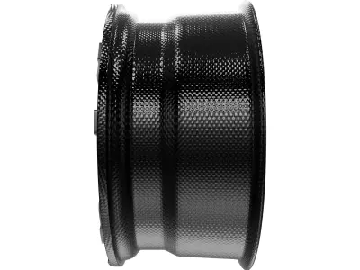 CARBON WHEEL 3D model by ds34377