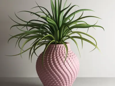 pot g100 3D print model 3D print model