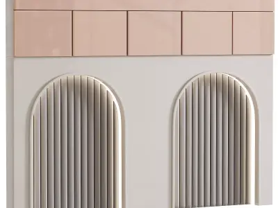 Name  Panel by Pinterest 3D model purchase
