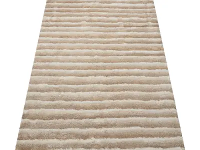 Rug Set 1069 3D model