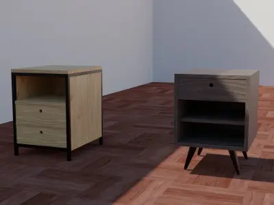 Furniture Pack Free 3D model