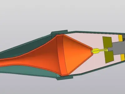 PGN-7B tool 3D print model