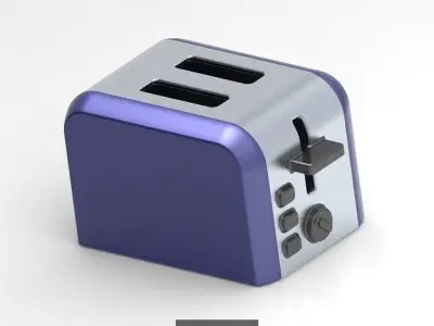 KITCHENWARE DESIGN ENGINEERING PACK 3D Model Collection