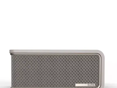 Luxury Ellitia Coffee Table 3D model