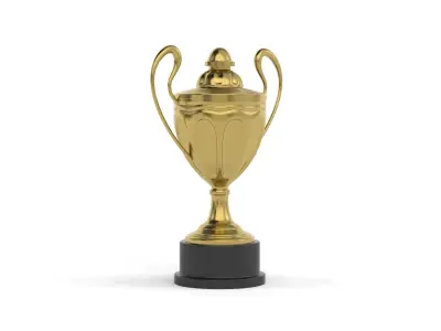 Trophy Cups 3D model 72