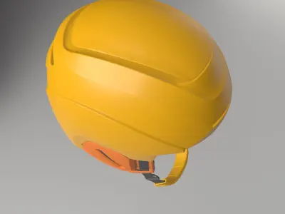 Helmet 3D model