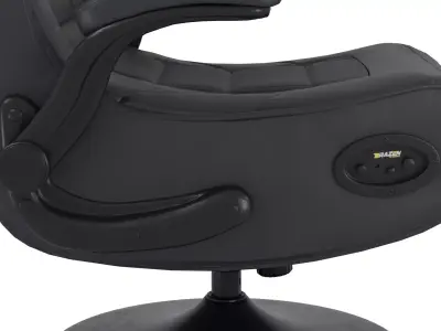 Audio Gaming Chair 3D model