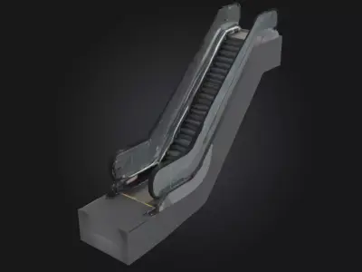 Ascendancy  Monument of Rise and Power 3D model