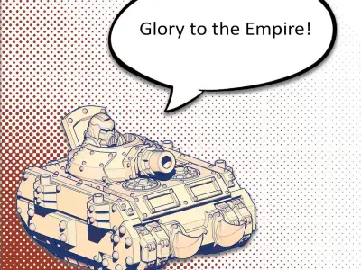  Ryder Kamron TUSSLE FOR VICTORY 3D print model