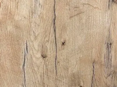 Wabi Sabi Bedroom 1 Low-poly 3D model