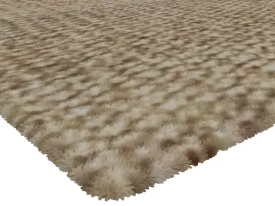 Rug Set 1438 3D model
