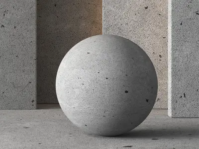 Drywall Painted Plaster Material 8K-Seamless-Tileable-DrCGNo 90 3D model