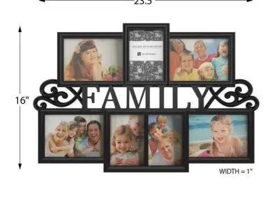 Rodger Picture Frame Free 3D model