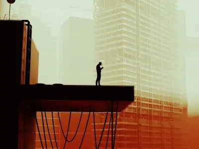 Lighting Scene Pack 5 3D Blender File Textured FBX OBJ MTL Files 3D model