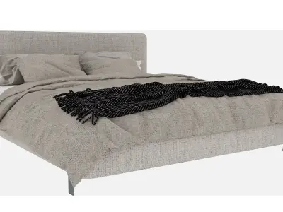 Beds 3DMODEL 3D model