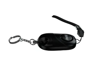 Personal Safety Alarm  3D model