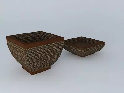 ornament decorative object Free 3D model order