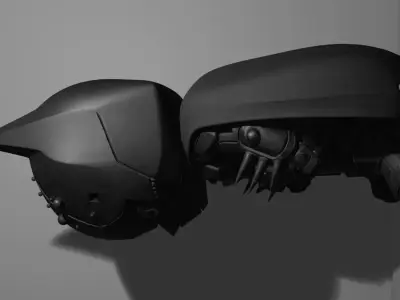 Batsi 3D print model