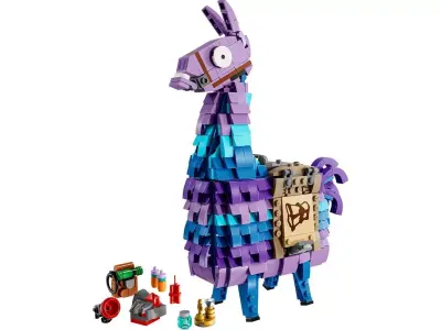 TwindBricks3D - 77071 Supply Llama 3D print model