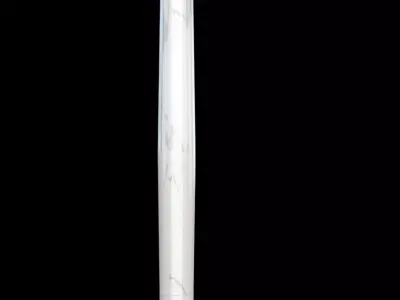 column st 3D model