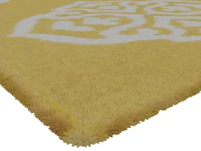 Rug Set 1016 3D model